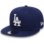 New Era 9Fifty MLB Basic LA Dodgers Snapback – Zboží Mobilmania