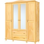 Idea GRAND PRIX 4dveřová hnědá Masiv – Sleviste.cz