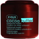 Ziaja kakaové máslo vyhlazující maska na vlasy 200 ml – Zboží Dáma