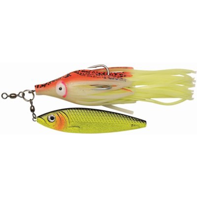 Kinetic Halibut Jigger Black/Yellow 300 g – Zboží Dáma