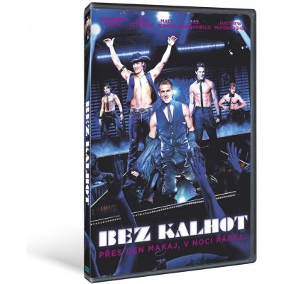 Bez kalhot DVD