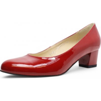 DÁMSKÉ LODIČKY ACORD 5690 350 ČERVENÁ – Zboží Dáma