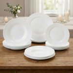 Bormioli rocco Toledo 18 ks – Zboží Dáma