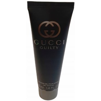 Gucci Guilty pour Homme sprchový gel 50 ml