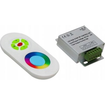 Ovladač pro LED pásek RGB BLOW 70-817 dotykový – Hledejceny.cz