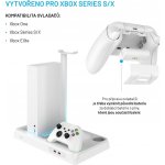 FIXED Multifunkční stanice Xbox Series X a S SFIXXB-MCS-WH – Zboží Živě