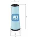 Vzduchový filtr UFI 27.H72.00 – Hledejceny.cz