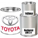Barva pod lak 1K TOYOTA SADA - barva, 2K lak + tužidlo, ředidlo - 1 ks | Zboží Auto