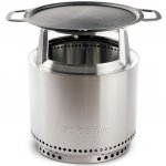 Solo Stove Bonfire grilovací deska + hub – Sleviste.cz