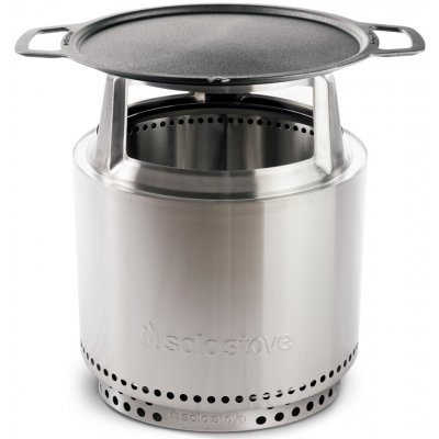Solo Stove Bonfire grilovací deska + hub – Sleviste.cz