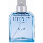 Calvin Klein Eternity Aqua toaletní voda pánská 100 ml – Sleviste.cz