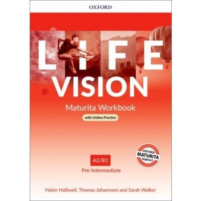 Life vision maturita WB Pre-intermediate – Zboží Dáma