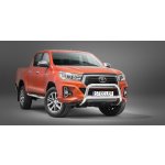 STEELER Přední rámy Steeler pro TOYOTA HILUX (FACELIFT) 2018-2021 Typ A