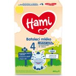 Hami 3 s příchutí vanilky 600 g – Sleviste.cz