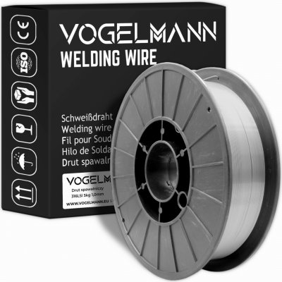 Vogelmann 1,0 mm 316LSi 5 kg – Zboží Dáma