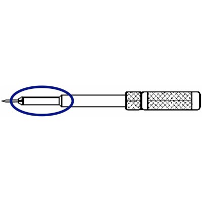 ESAB G-Tech - upínací kleština 3,2 mm 0700009010