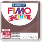 Fimo Staedtler Kids hnědá 42 g – Zboží Mobilmania