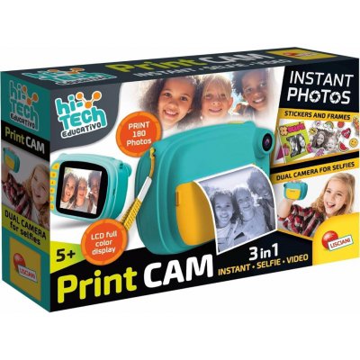 LISCIANI HI TECH PRINT CAM GTU_06JPK – Hledejceny.cz