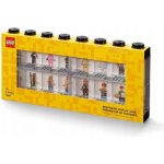 LEGO® 40660003 Room Copenhagen Sběratelská skříňka na 16 minifigurek černá – Sleviste.cz