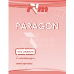 RVM 20060010 Paragon daňový doklad NCR - čísl. – Hledejceny.cz