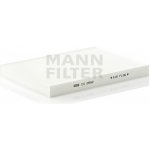 Kabinový filtr MANN-FILTER CU 2882 – Zbozi.Blesk.cz