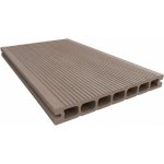 Twinson Terasové prkno Essential XL 180 x 20 x 4000 mm Lískový oříšek 1 ks – Hledejceny.cz