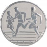 Stříbrný emblém Běh – Sleviste.cz