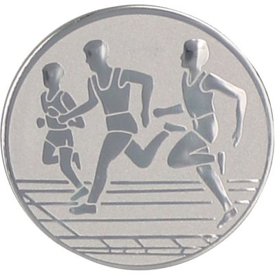 Stříbrný emblém Běh – Sleviste.cz