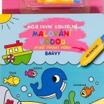 Moje první kouzelné malování vodou Barvy – Zboží Dáma
