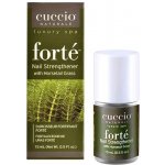 Cuccio Forté Horsetail Grass Nail Strengthener Forté zpevňující podlak 15 ml – Hledejceny.cz