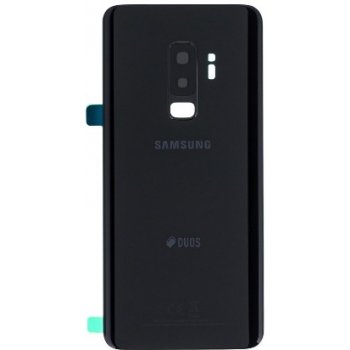 Kryt Samsung G965 Galaxy S9 Plus zadní černý