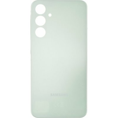 Samsung A165 Samsung Galaxy A16 4G Náhradní kryt baterie Green (Service Pack - originální díl) – Hledejceny.cz