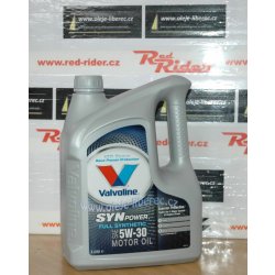 Valvoline SynPower XL-III 5W-30 4 l