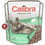 Calibra Premium Line Sterilised Adult Liver 100 g – Zbozi.Blesk.cz