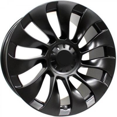 Racing Line YS214 9x20 5x114,3 ET34 matt black | Zboží Auto