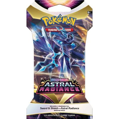 Pokémon TCG - SWSH10 Astral Radiance - 1 Blister Booster
