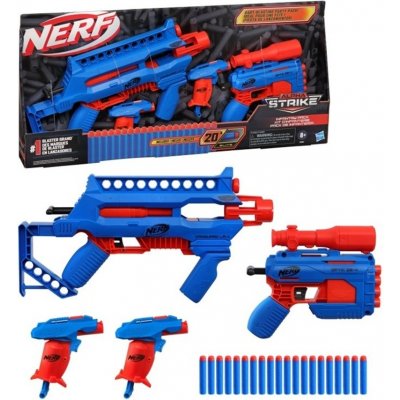 Pistole Nerf - Alpha Strike – Zbozi.Blesk.cz