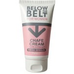Below the Belt Women's Anti Chaffing Cream - krém proti odření pokožky 75 ml – Zboží Dáma