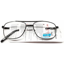 Dioptrické brýle BLACKEAGLE 1R02 FLEXI kovové rámečky