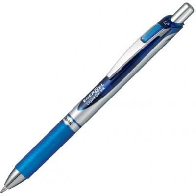 Pentel BL80 EnerGel modré – Zboží Mobilmania