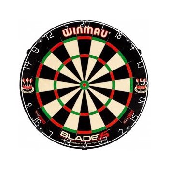 Winmau Blade 5 Dual Core