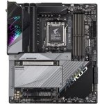 Gigabyte X670E AORUS MASTER – Hledejceny.cz