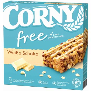Corny Free cereální tyčinky 120 g