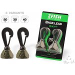 ZFISH Back lead 30g/2ks – Zbozi.Blesk.cz