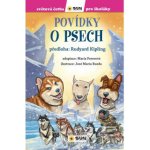 Povídky o psech - Světová četba pro školáky - Rudyard Kipling – Hledejceny.cz