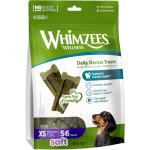 WHIMZEES Stix dentální XS 2-7 kg 56 ks – Zboží Dáma
