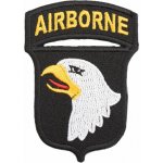 Nášivka 101. výsadková divize barevná VELCRO – Hledejceny.cz