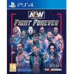 AEW: Fight Forever – Sleviste.cz