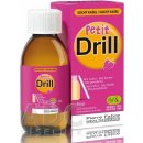 Petit Drill Sirup na suchý kašel 125 ml