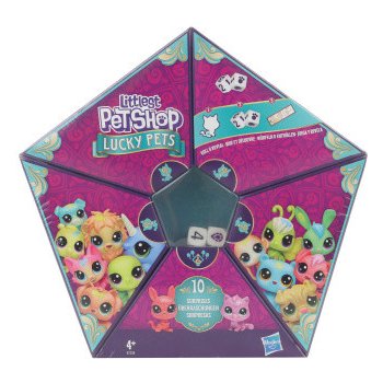 Hasbro Littlest Pet Shop Magická zvířátka multibalení